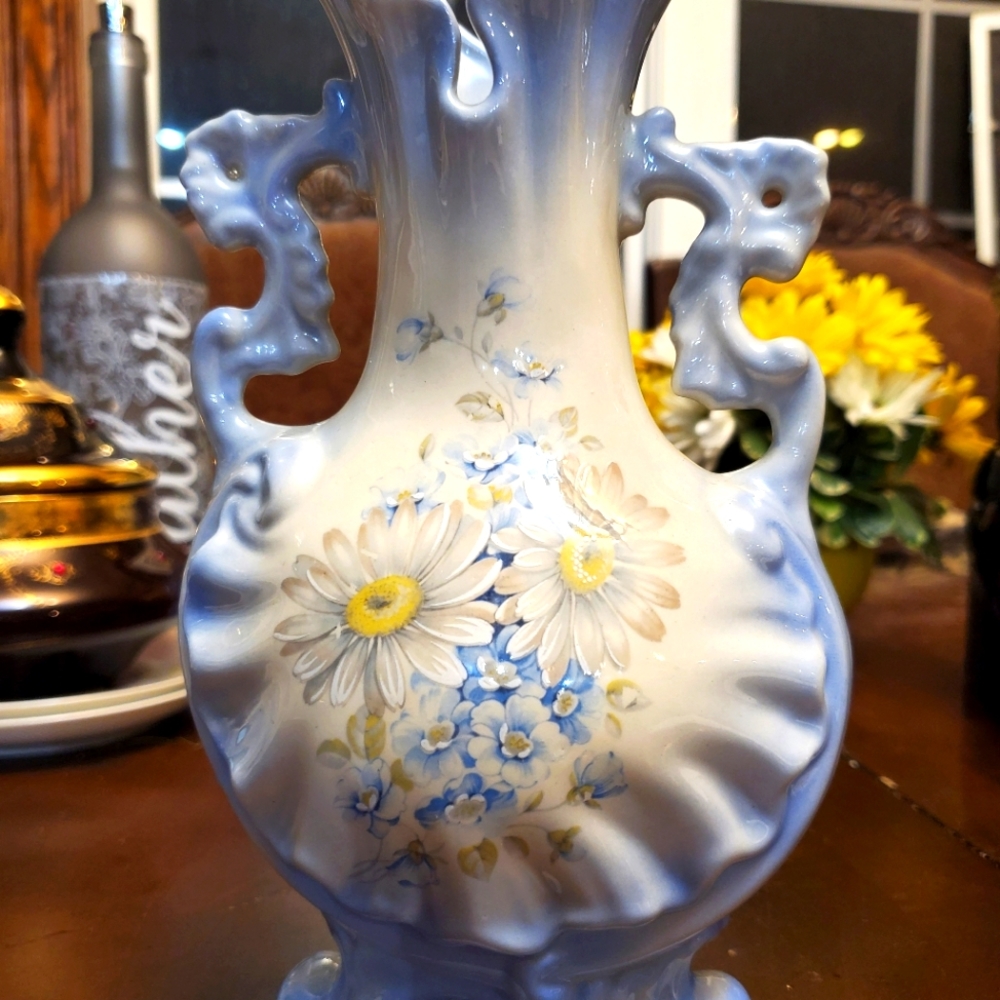 Porcelain Vase